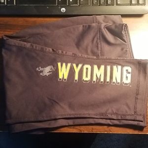 Wyoming Capri yoga pants